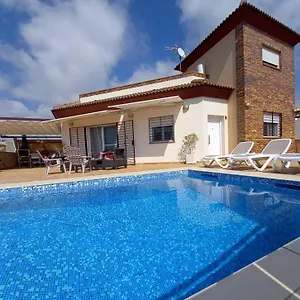 Tres J Villa Malaga