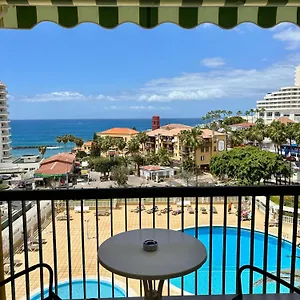 Sunset Copacabana Apartment Playa Fanabe